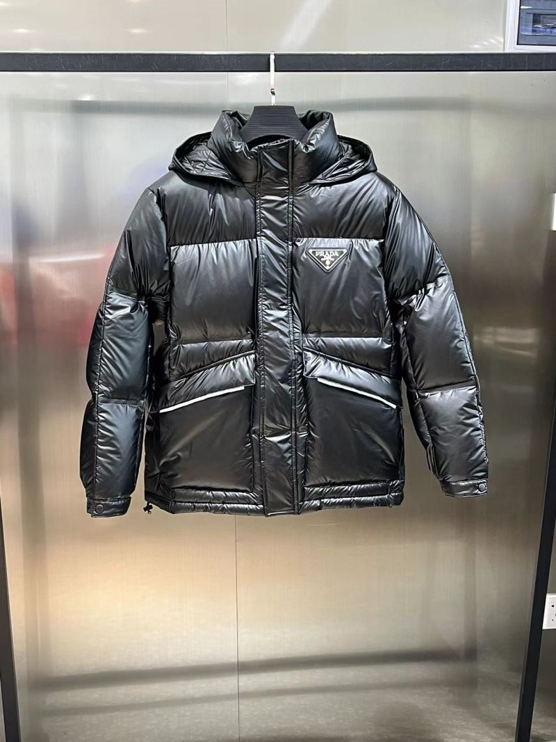 Prada Down Jackets